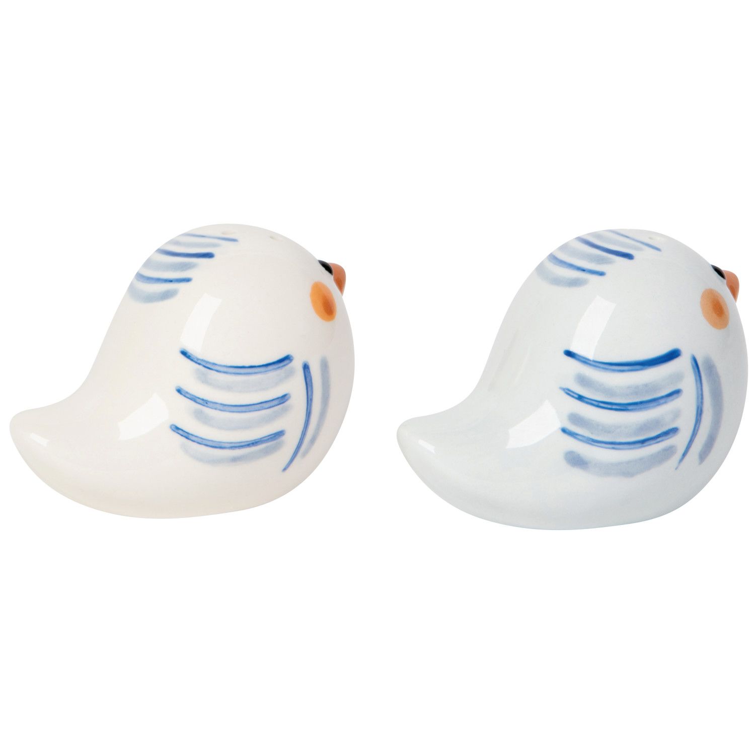 Salière et Poivrière Birdie