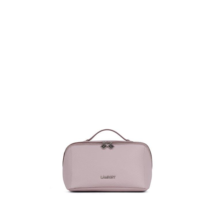 Jolie - Trousse à maquillage  Lambert en cuir vegan  Muse