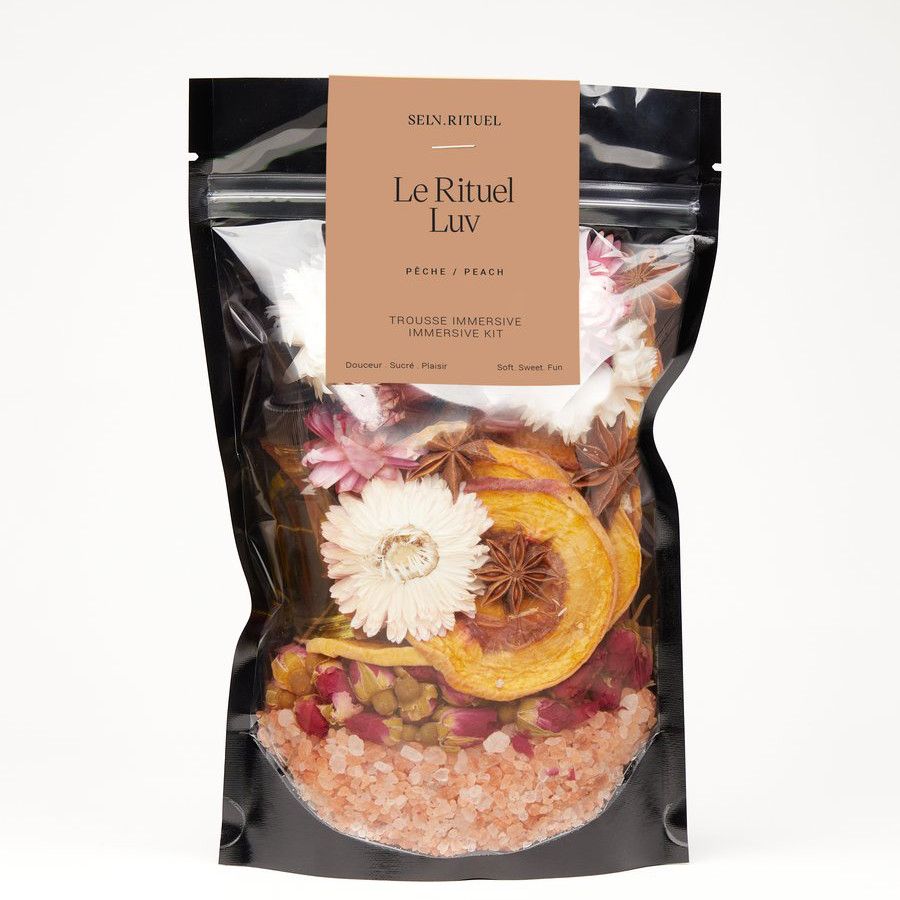 Selv Rituel Trousse Immersive Luv