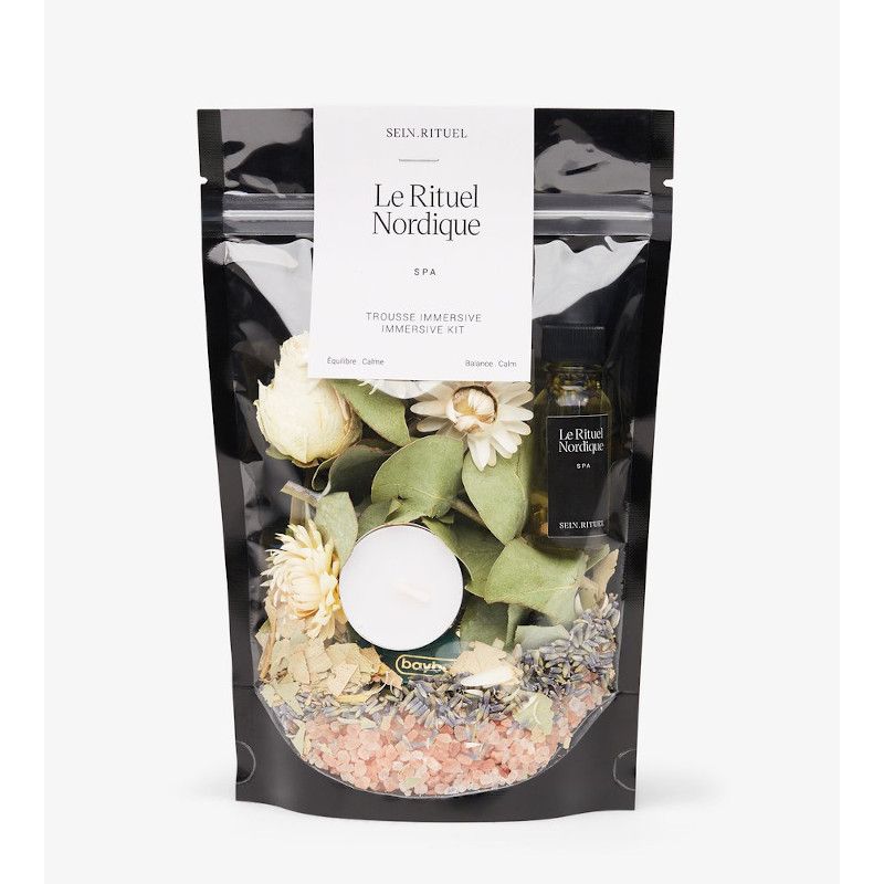 Selv Rituel Trousse Immersive Nordique