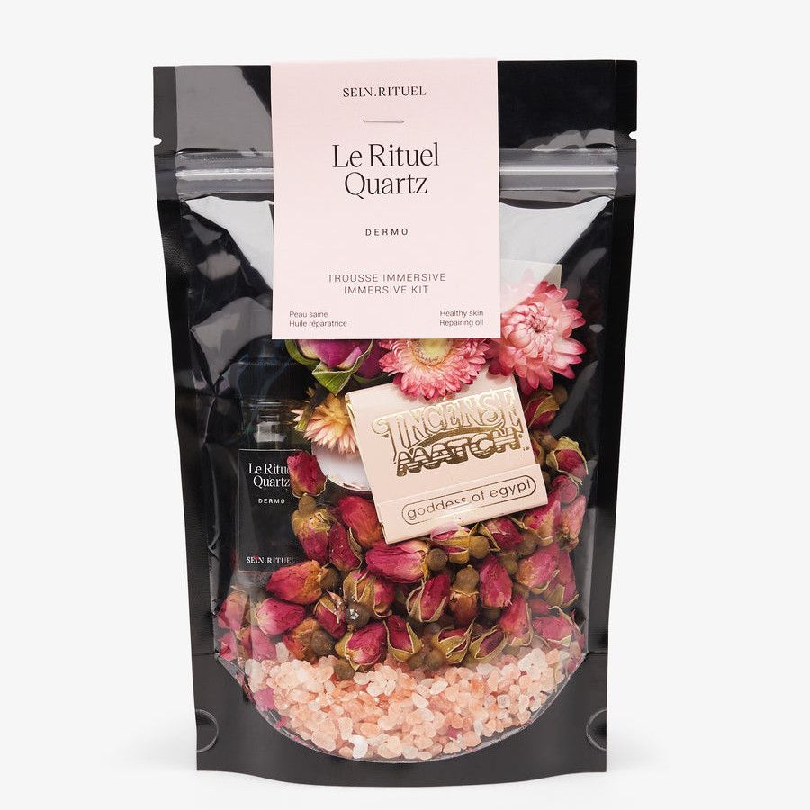 Selv Rituel Trousse Immersive Quartz