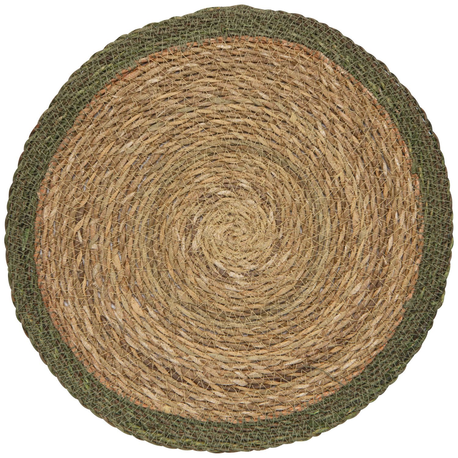 Napperon en Ruppie Maritime Meadow Green