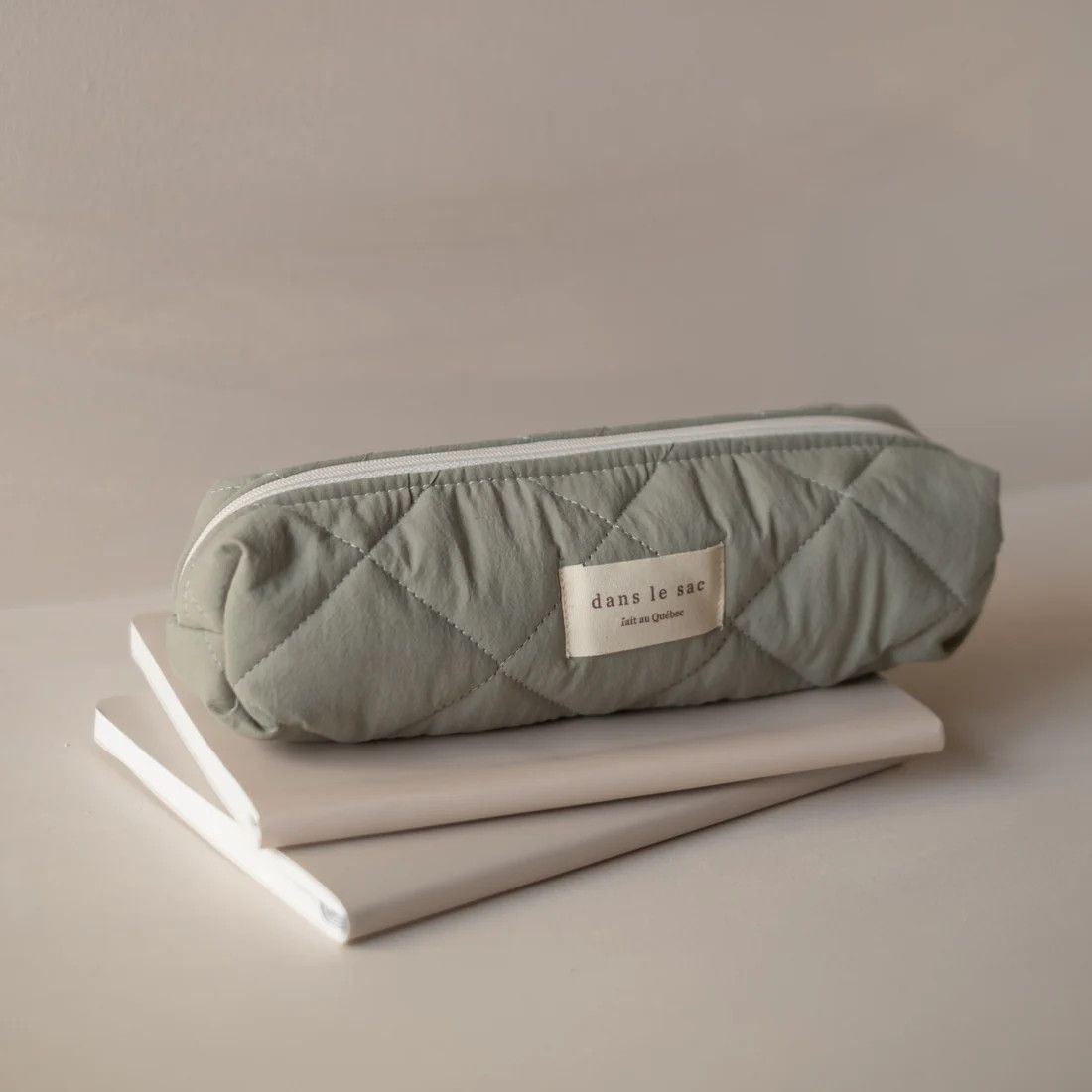 Étui à crayons - Menthe