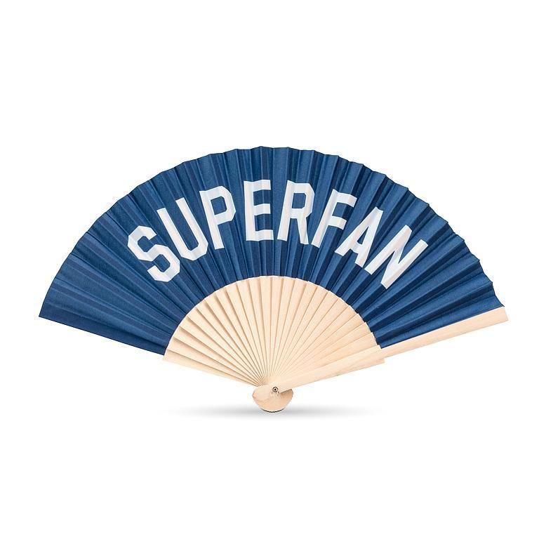 Éventail Superfan