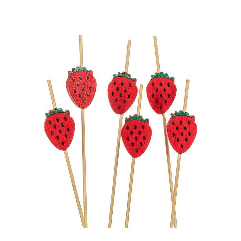 Pick Strawberry