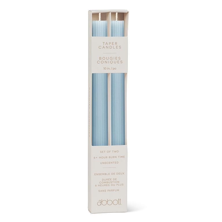 Bougie Ridged Blu 9.5H