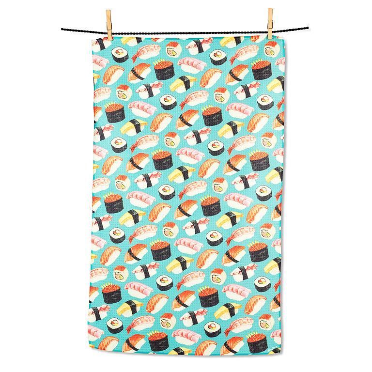 Linge à vaisselle Sushi