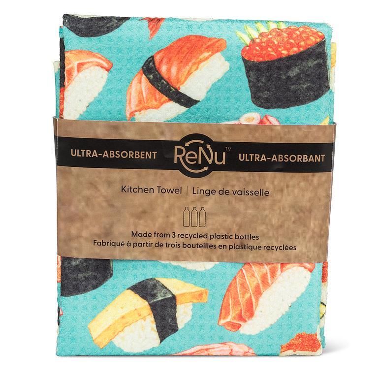 Linge à vaisselle Sushi