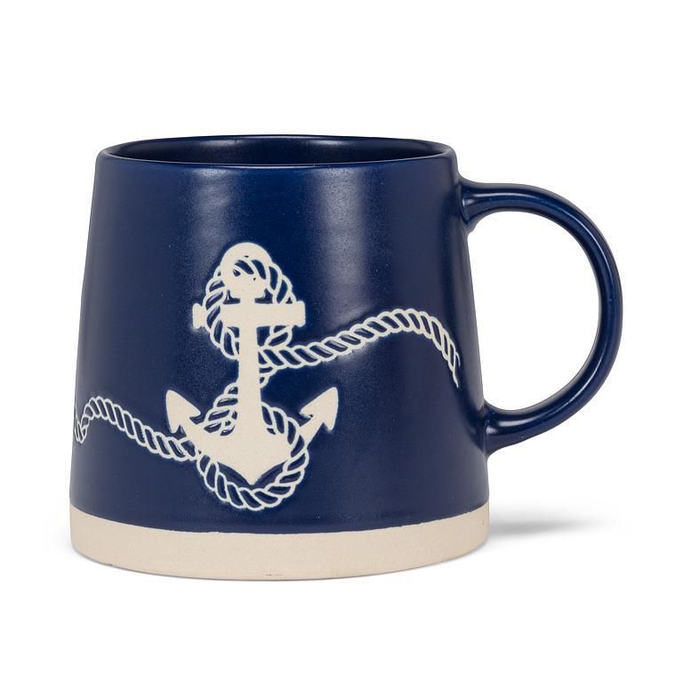 Tasse Anchor Navy