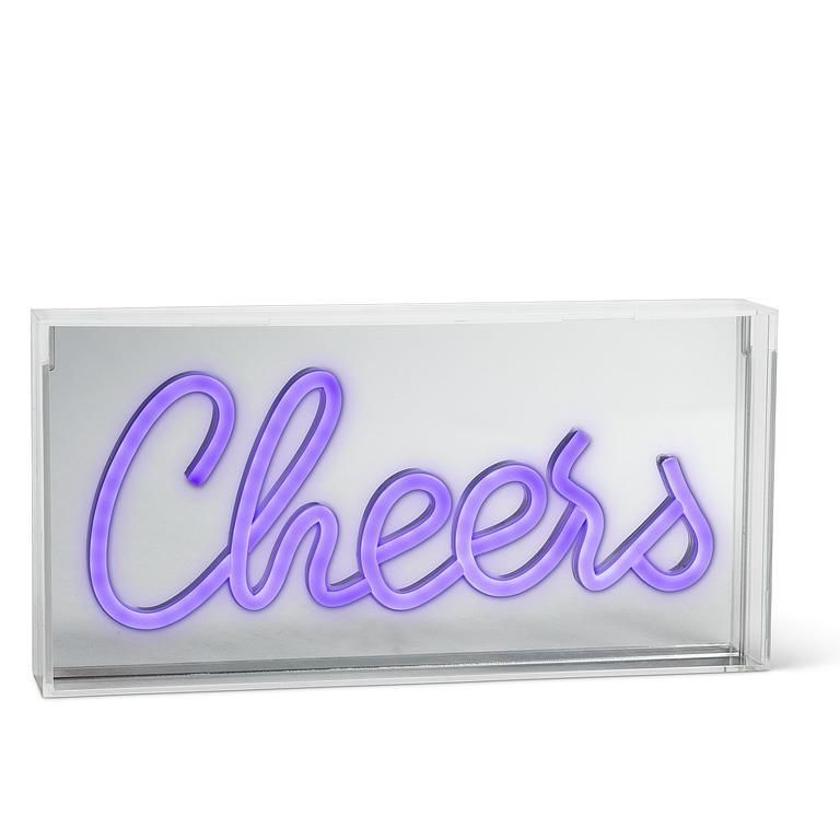 Neon Cheers