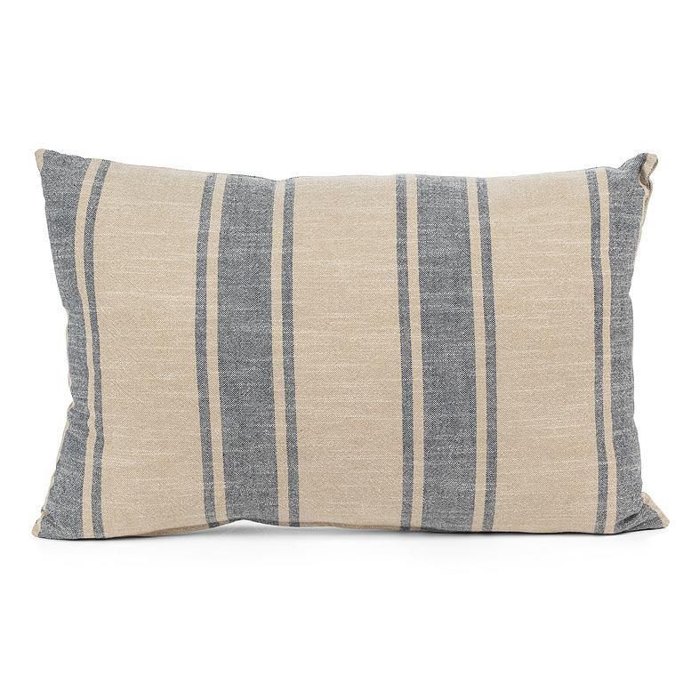 Coussin Ticking Stripe 16 x 24