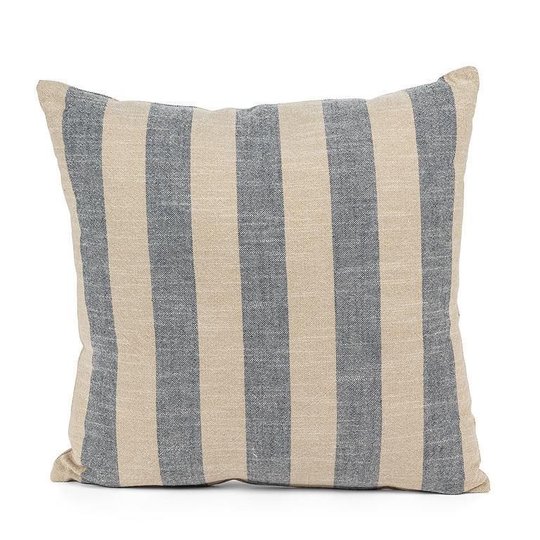 Coussin wild stripes carré