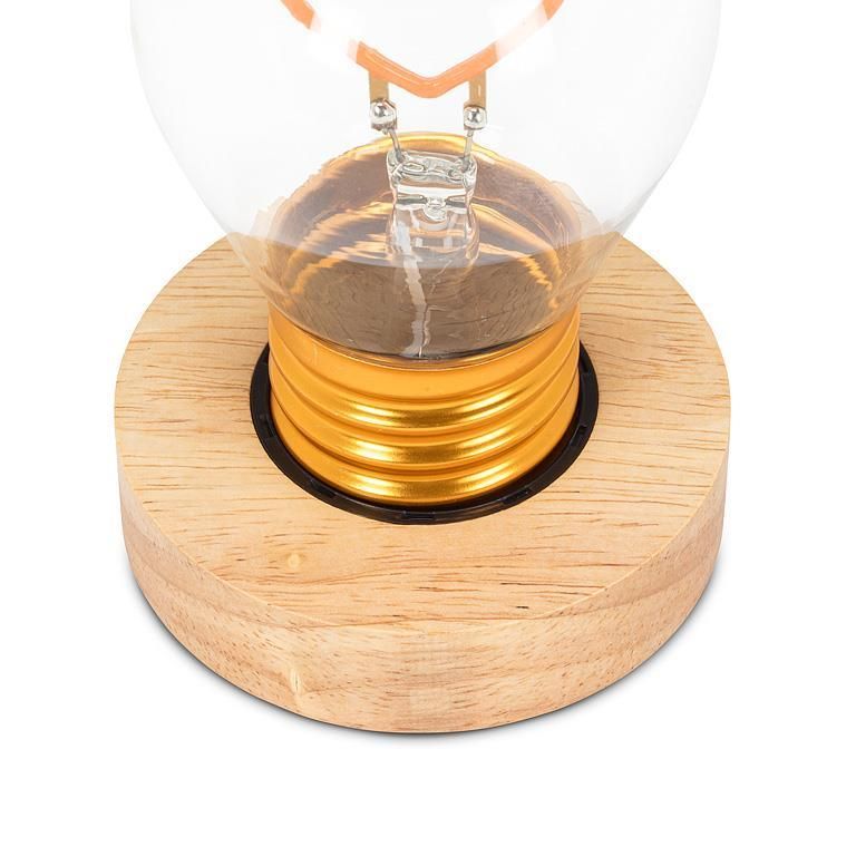 Support à Ampoule Néon