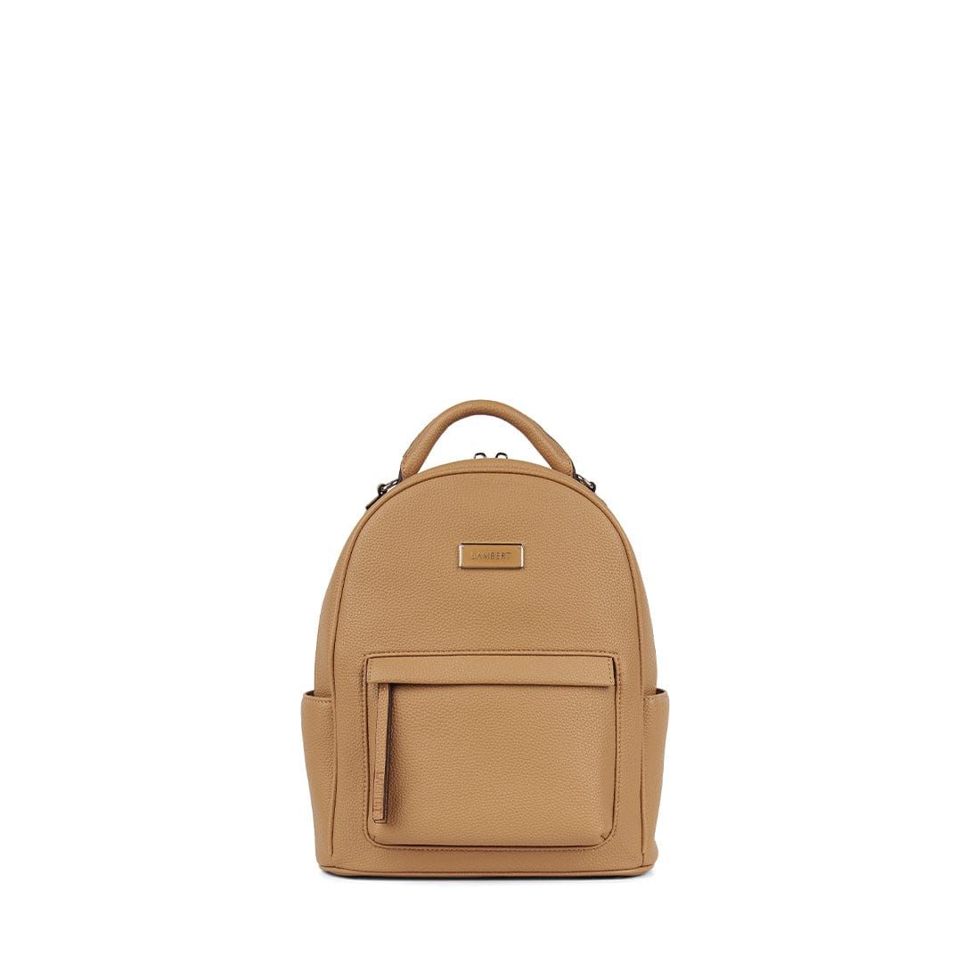 Le Maude - Sac à Dos 3-en-1  en cuir vegan souvenir