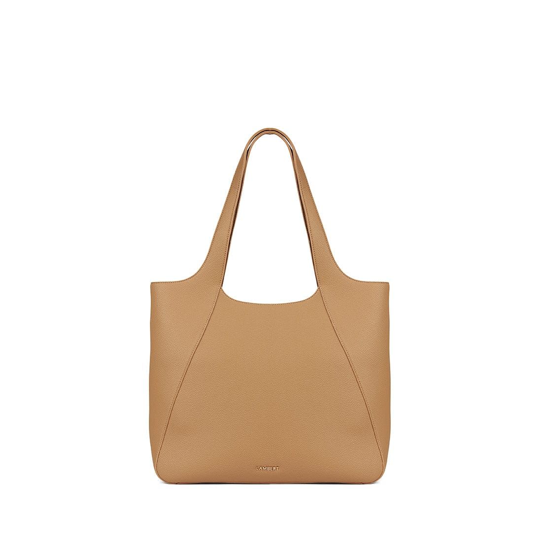 Le Stacey  Sac fourre-tout en cuir vegan souvenir