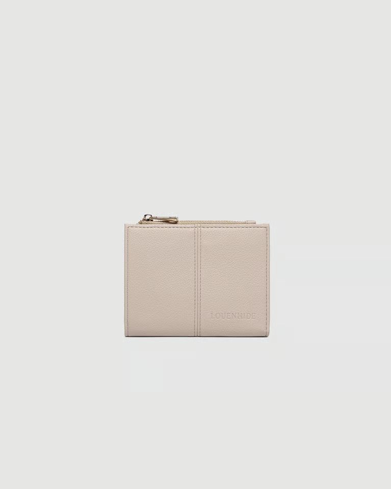 Blondie   - Portefeuille -  Avoine  - Louenhide