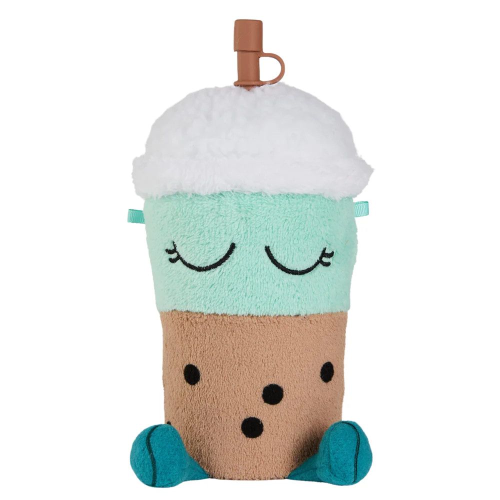 Gobelet &amp; Peluche Beanie SCI30BEA 12 OZ
