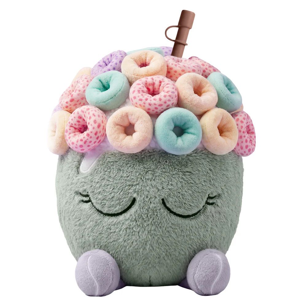 Goblet et Peluche Sunny the spoon 12oz