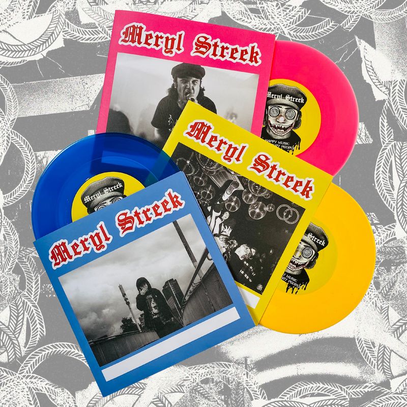 Mery Streek - If this is life / B.E.R.T.I.E