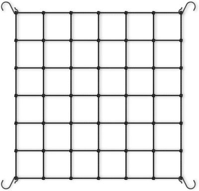90x90 cm SCROG-Grownetz für Pflanzenstütze und Ertragsmaximierung