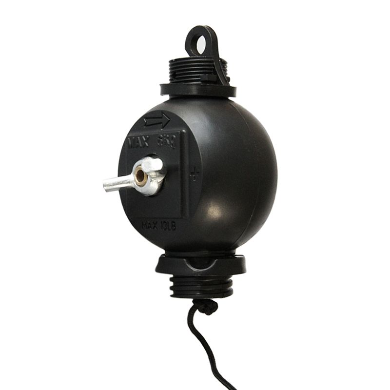 Seilratsche Easy – stabile Aufhängung für Grow-Equipment (5,5 kg)