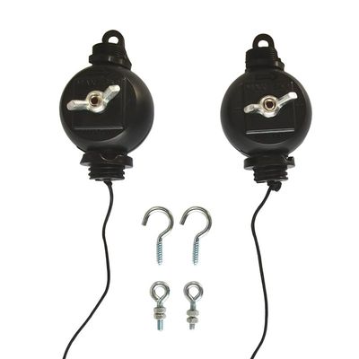 Seilratsche Easy – stabile Aufhängung für Grow-Equipment (5,5 kg)