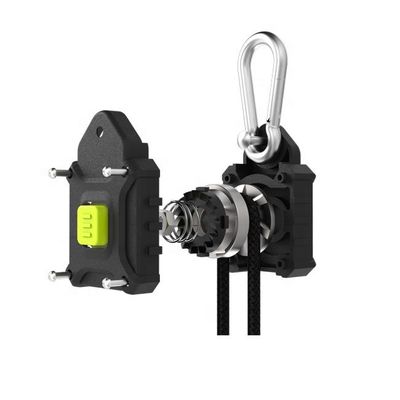 Ratschenaufhängung 30 kg – ideal für Lampen, Filter & Zubehör