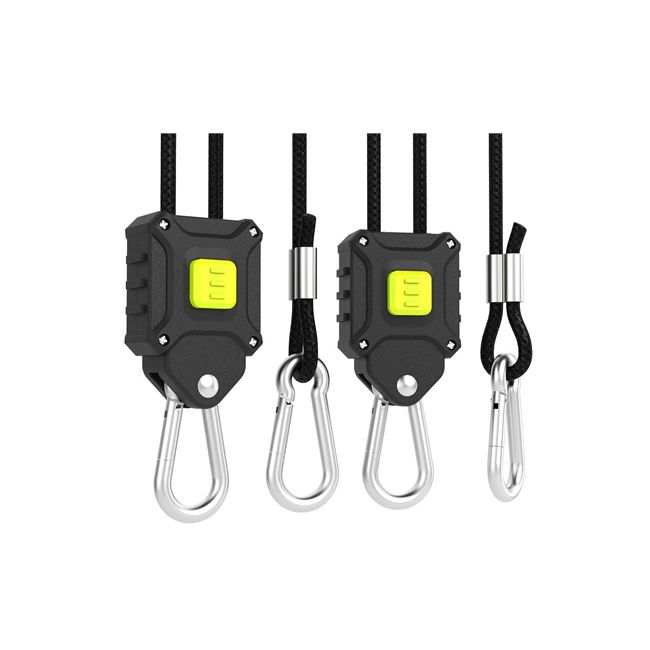Ratschenaufhängung 30 kg – ideal für Lampen, Filter & Zubehör