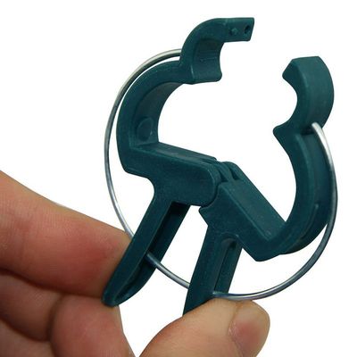 Pflanzenclips 20 Stück in 2 Größen zur Pflanzenstütze