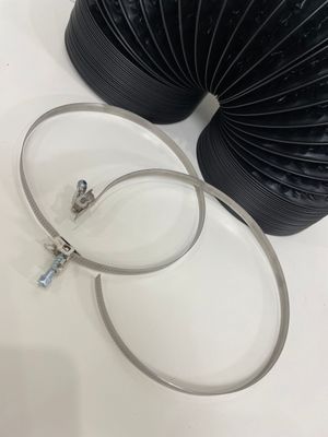 Schlauch-/ Klemmschelle (Fast-Lock-System) Growsane Fast-Lock Rohrschellen – stabil & schnell montiert