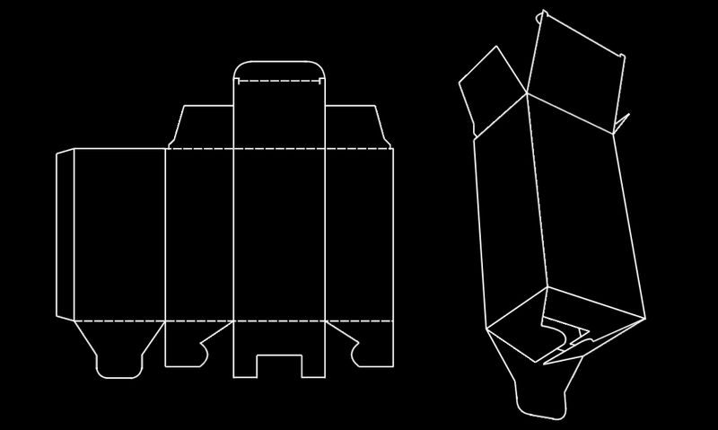 Étui fond semi-automatique