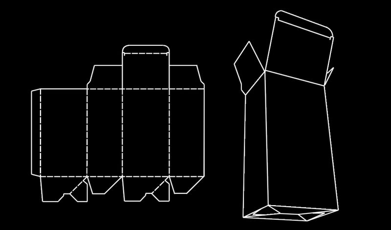 Étui fond automatique