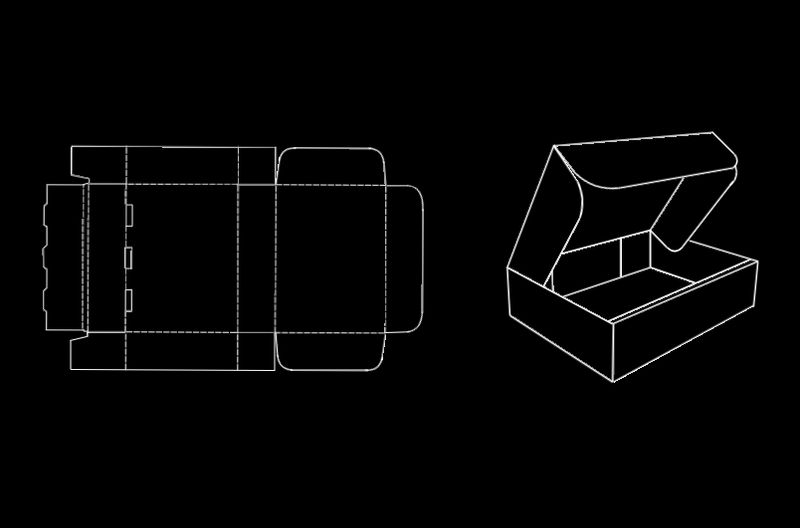 Boite coffret - FELCO 0426