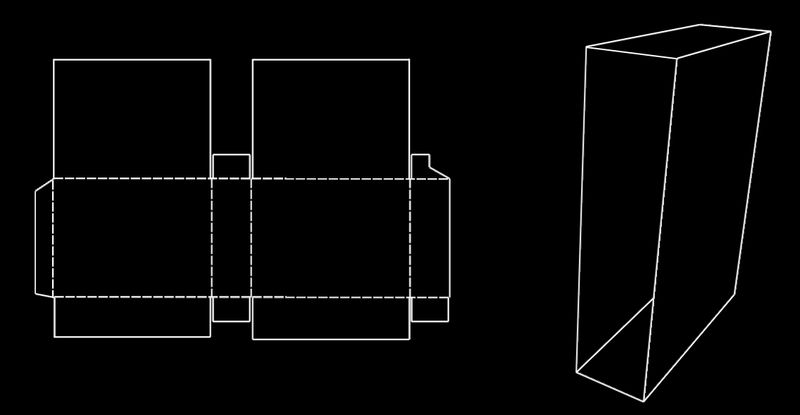 Coffret pour livres, DVD, vinyles