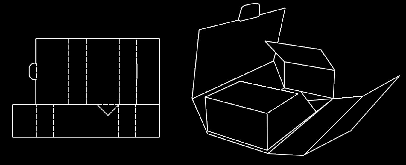 Boîte expédition livre