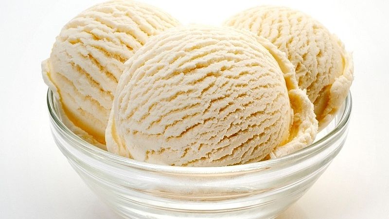 Vanille Eis 500ml