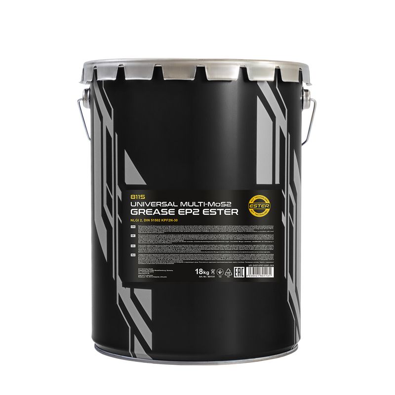 MANNOL KESKUSVOITELURASVA