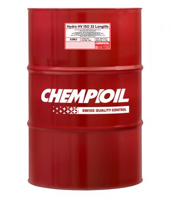 CHEMPIOIL HYDRO HV ISO 32 HYDRAULIIKKAÖLJY 208L