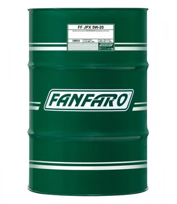 FANFARO JPX 5W-20 208L