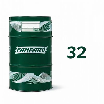 Hydrauliöljy 32