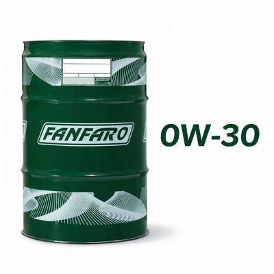 Fanfaro 0W-30 moottoriöljy