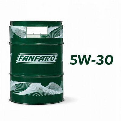 Fanfaro 5W-30 moottoriöljy