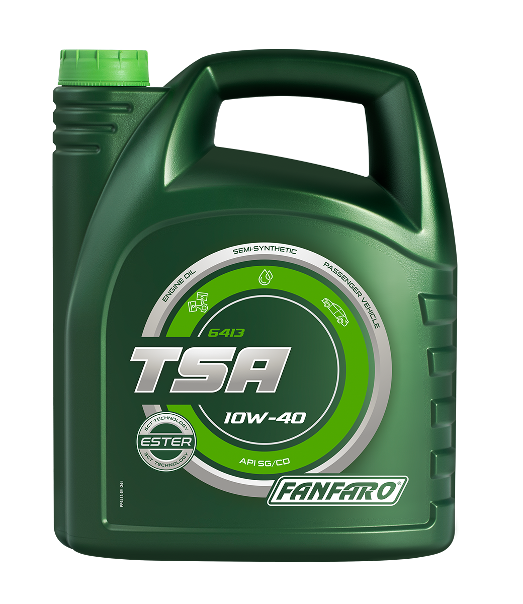 ​FANFARO TSA 10W-40