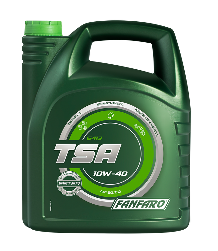 ​FANFARO TSA 10W-40