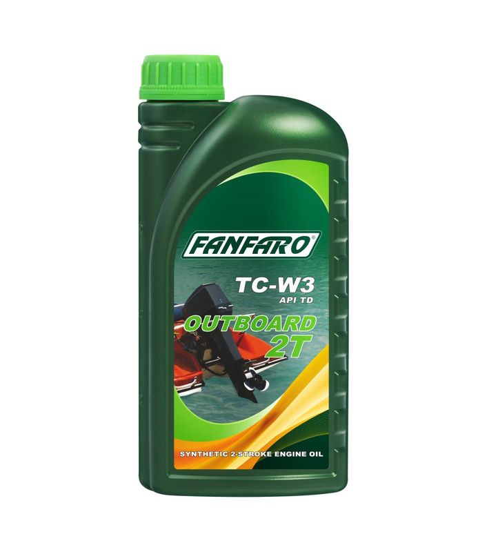 FANFARO Outboard 2T 1 LITRA