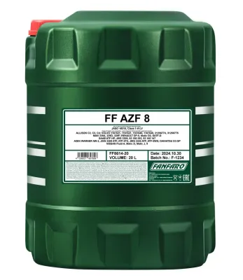 FANFARO AZF 8, 20 LITRAA (GM)