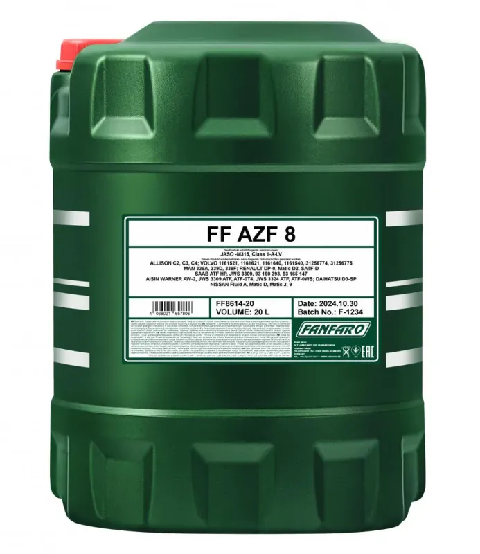 FANFARO AZF 8, 20 LITRAA (GM)