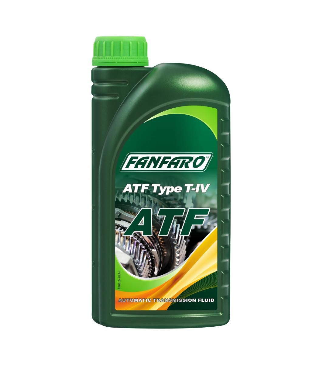 FF8610 ATF T-IV