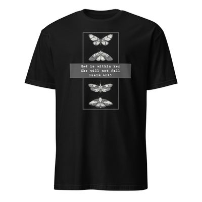 Psalm 46:5 Short-Sleeve Unisex T-Shirt