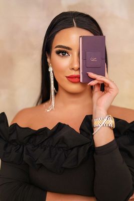 Noor&#39;s Cashmere Silk Easy Fans Black Lashes